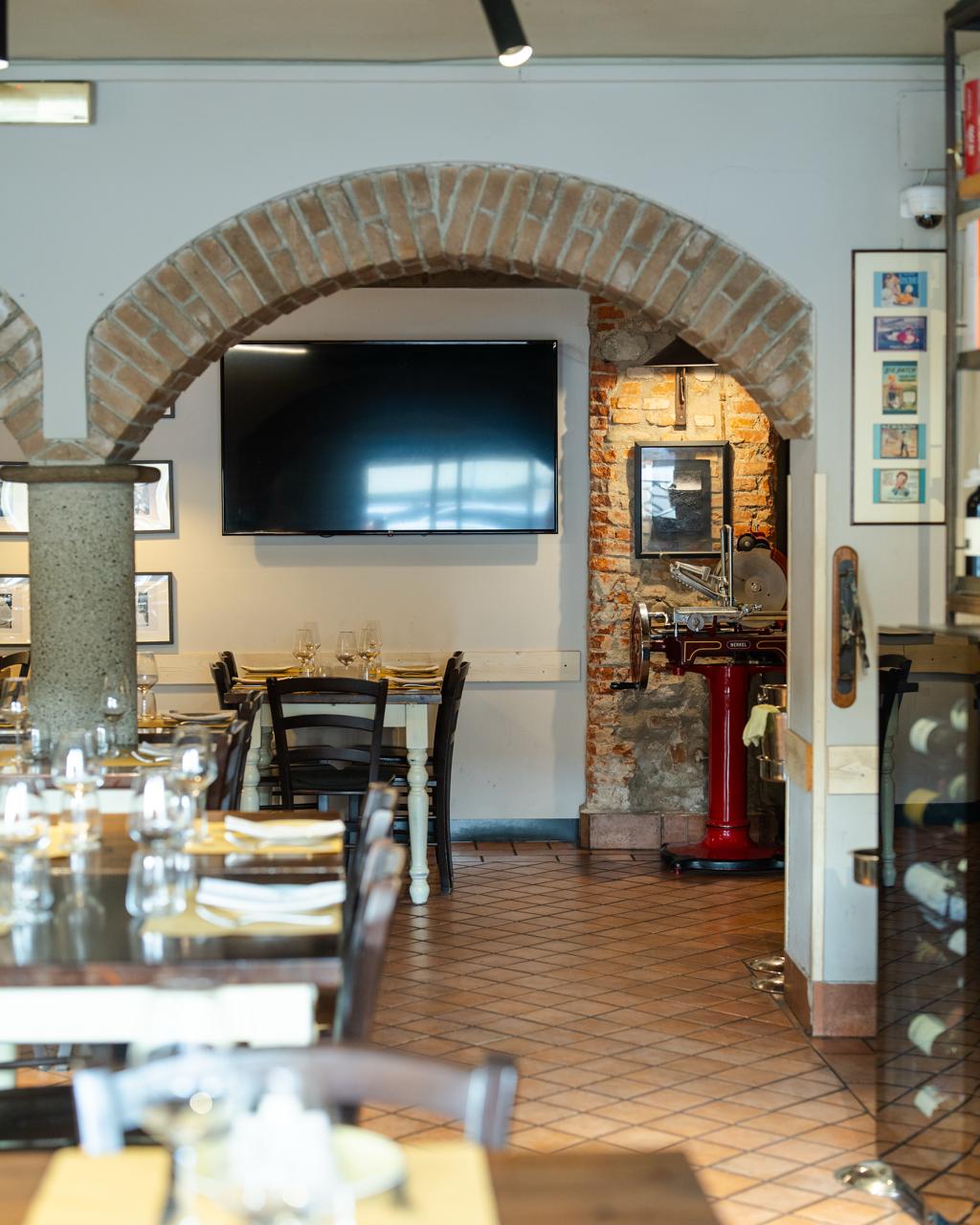 Sala interna RIAN