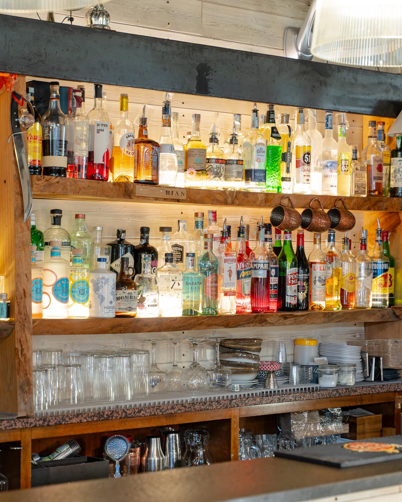 Il bar di RIAN